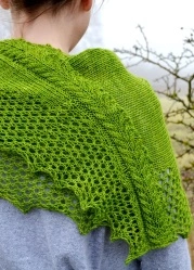 Salad Shawl